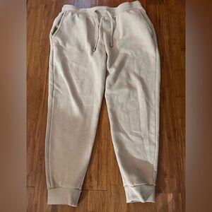 Tek Gear Ultrasoft Fleece Pants - Beige